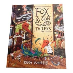 Fox & Son Tailers Book by Paddy Donnelly